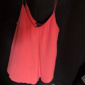 American Eagle Women’s flowing spaghetti strap top